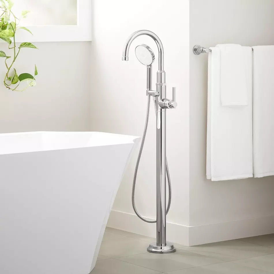 Soaking Tub Faucet