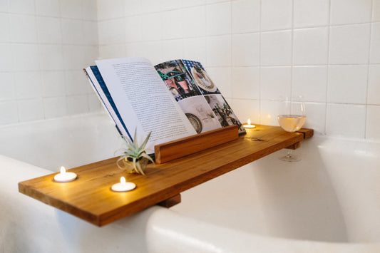 Soaking Tub Tray