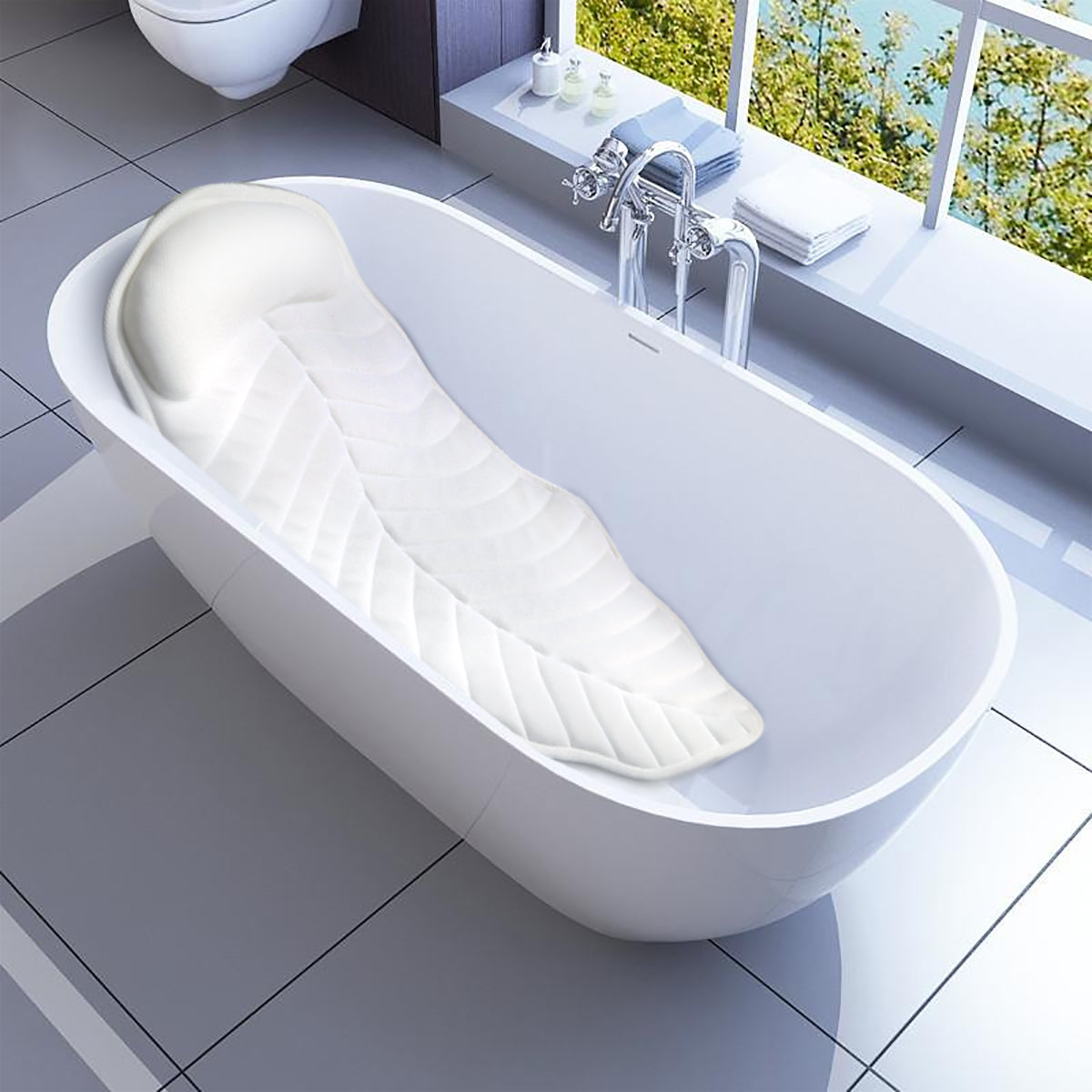 Soaking Tub Body Matt
